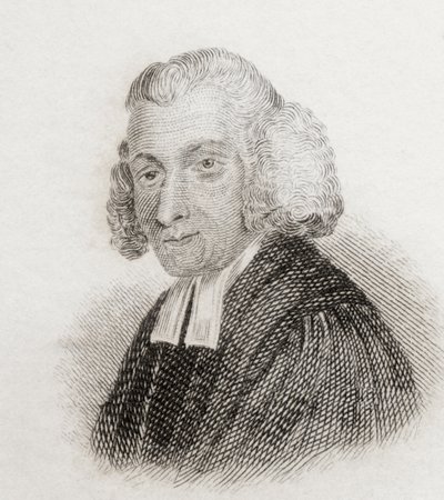 John Parkhurst, 1825 by English School